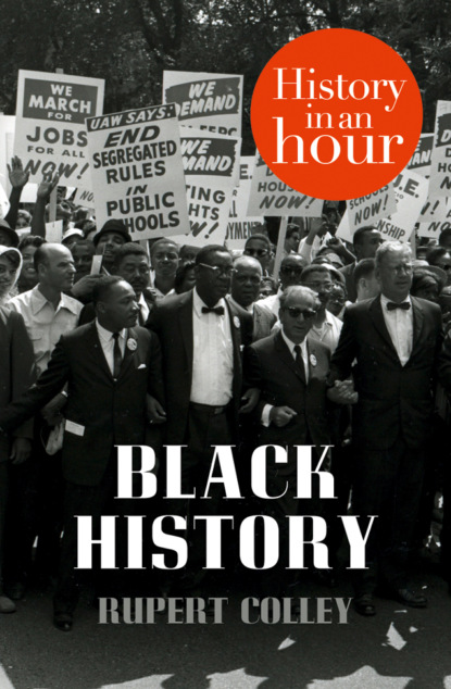 Rupert  Colley - Black History: History in an Hour