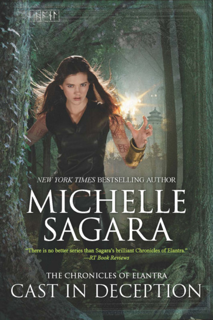 Michelle  Sagara - Cast In Deception