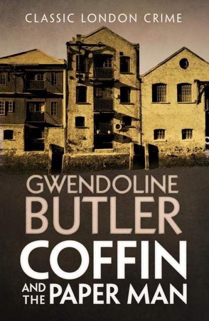 Gwendoline  Butler - Coffin and the Paper Man
