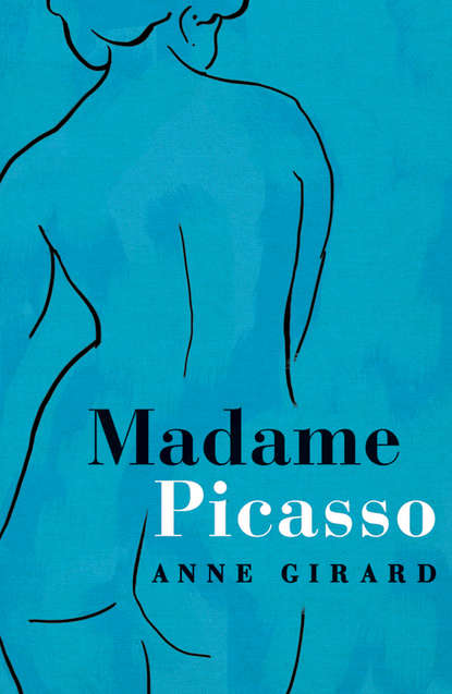 Madame Picasso (Anne  Girard). 