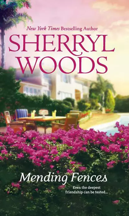 Обложка книги Mending Fences, Sherryl  Woods