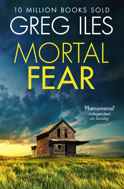 Обложка книги Mortal Fear, Greg  Iles