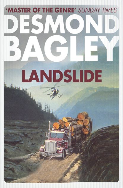 Desmond Bagley - Landslide