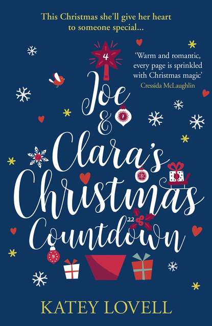 Katey  Lovell - Joe and Clara’s Christmas Countdown