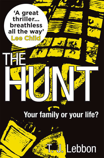 The Hunt: A great thriller...breathless all the way  LEE CHILD