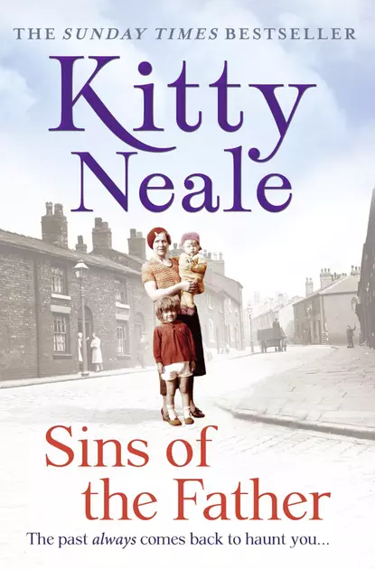 Обложка книги Sins of the Father, Kitty  Neale