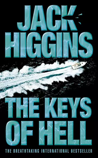 Обложка книги The Keys of Hell, Jack  Higgins