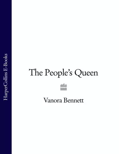 Обложка книги The People’s Queen, Vanora  Bennett