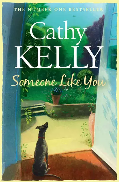 Обложка книги Someone Like You, Cathy  Kelly