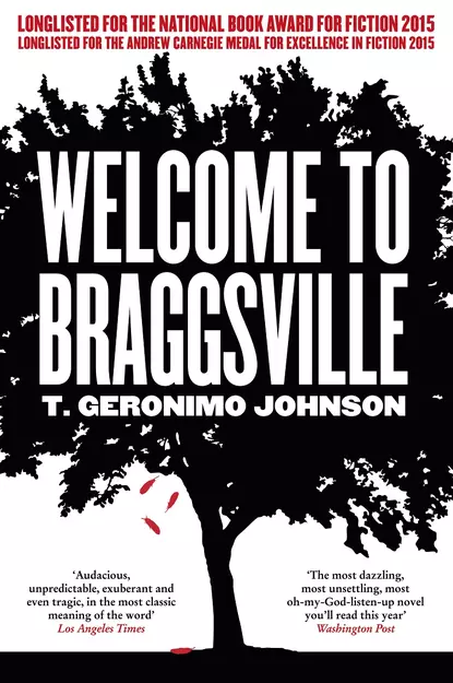 Обложка книги Welcome to Braggsville, T Johnson Geronimo