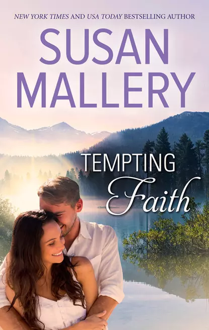 Обложка книги Tempting Faith, Сьюзен Мэллери