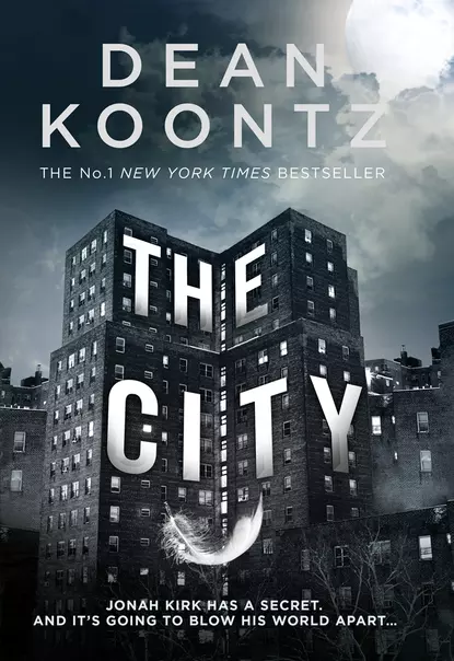 Обложка книги The City, Dean Koontz