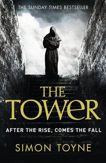 Simon  Toyne - The Tower