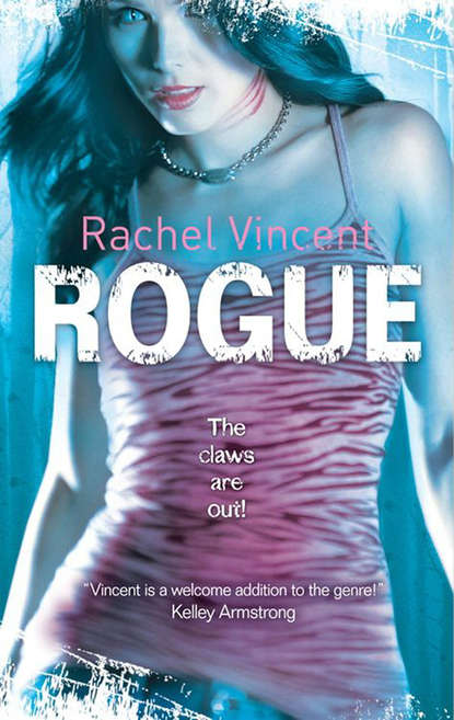 Rachel  Vincent - Rogue
