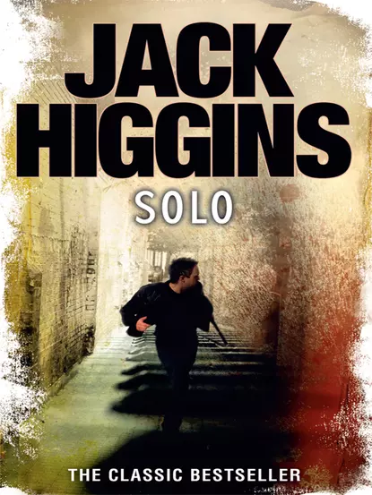 Обложка книги Solo, Jack  Higgins