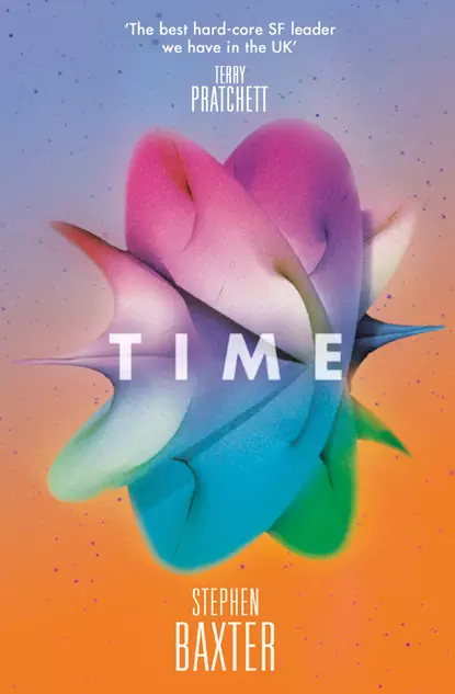 Обложка книги Time, Stephen Baxter