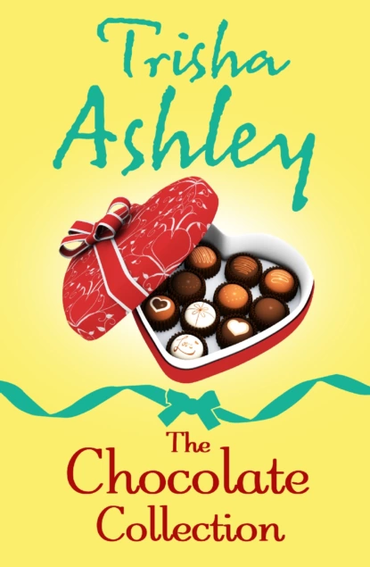 Обложка книги The Chocolate Collection, Trisha  Ashley