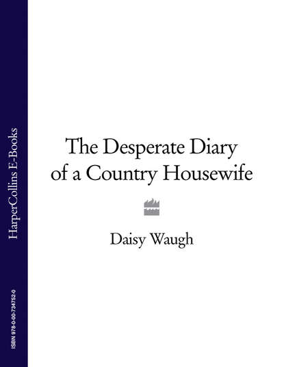 Daisy  Waugh - The Desperate Diary of a Country Housewife