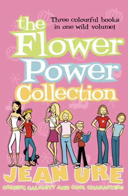 Jean  Ure - The Flower Power Collection