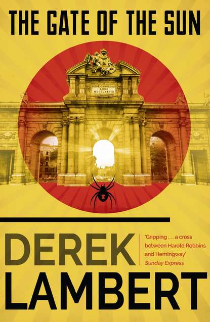 Derek Lambert - The Gate of the Sun