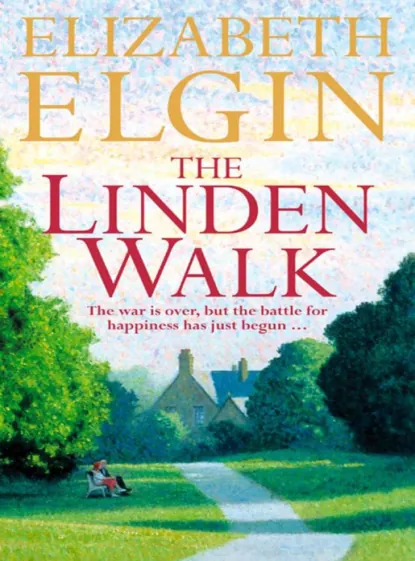 Обложка книги The Linden Walk, Elizabeth Elgin