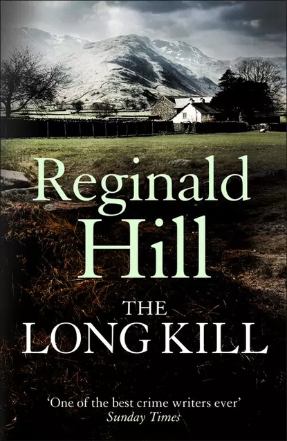 Обложка книги The Long Kill, Reginald  Hill