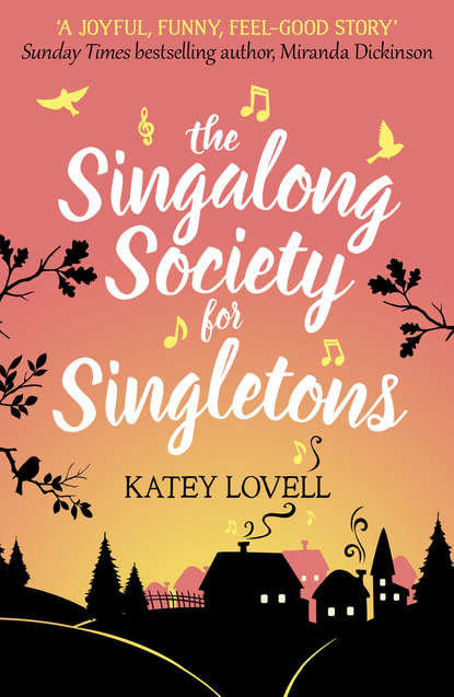 Katey Lovell — The Singalong Society for Singletons