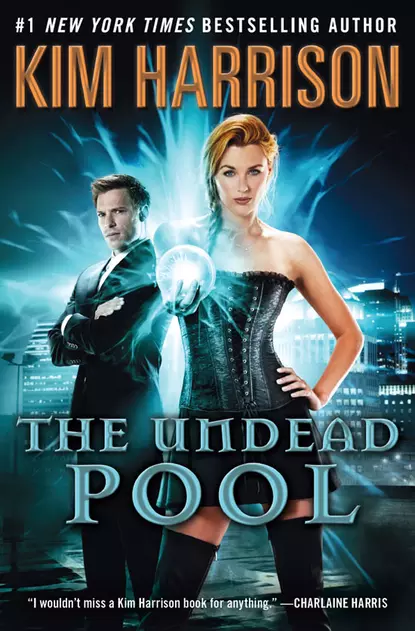 Обложка книги The Undead Pool, Ким Харрисон