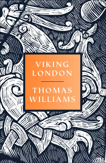 Обложка книги Viking London, Thomas  Williams