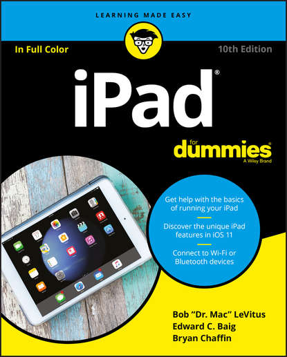 Bob LeVitus — iPad For Dummies