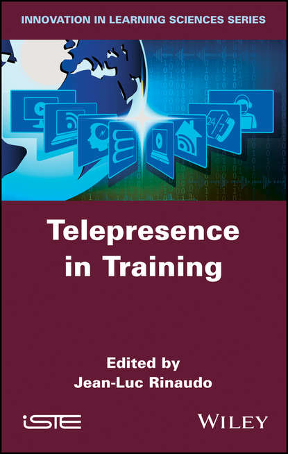 Jean-Luc Rinaudo - Telepresence in Training