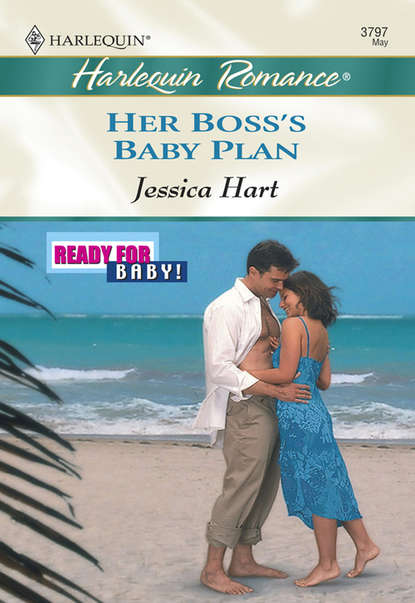 Jessica Hart — Her Boss's Baby Plan