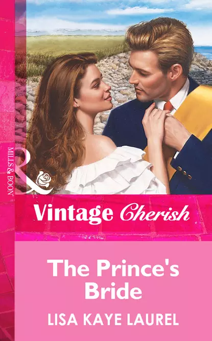 Обложка книги The Prince's Bride, Lisa Laurel Kaye