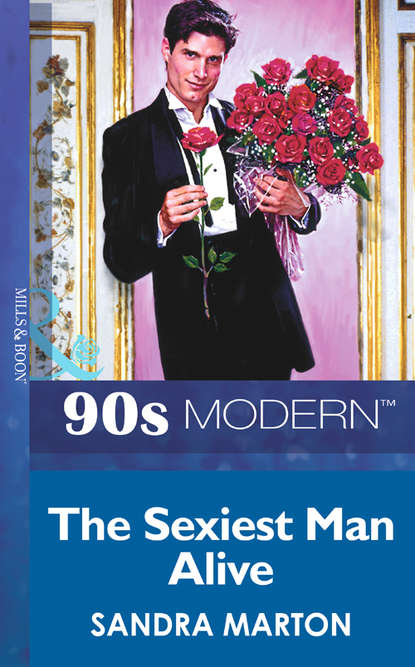 Сандра Мартон — The Sexiest Man Alive