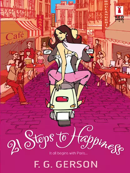 Обложка книги 21 Steps To Happiness, F. Gerson G.