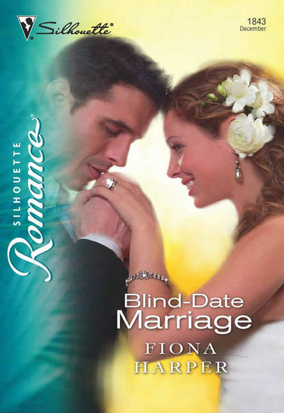 Фиона Харпер — Blind-Date Marriage