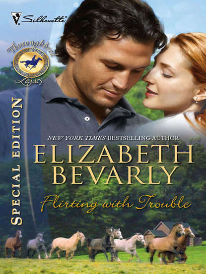 Elizabeth Bevarly - Flirting with Trouble