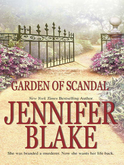 Jennifer  Blake - Garden Of Scandal