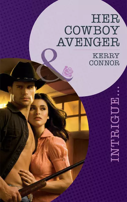 Обложка книги Her Cowboy Avenger, Kerry  Connor