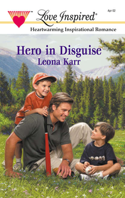 Leona  Karr - Hero In Disguise