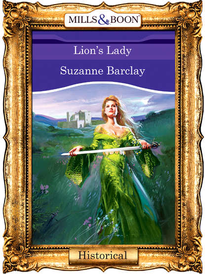 Suzanne  Barclay - Lion's Lady