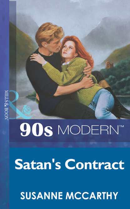 SUSANNE  MCCARTHY - Satan's Contract