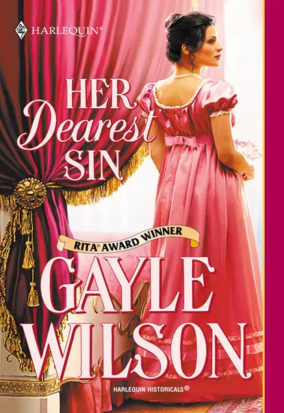 Обложка книги Her Dearest Sin, Gayle  Wilson