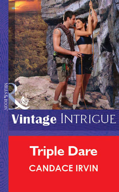 Triple Dare (Candace  Irvin). 