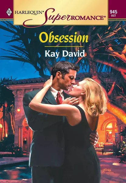 Обложка книги Obsession, Kay  David