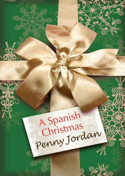 Обложка книги A Spanish Christmas, Пенни Джордан