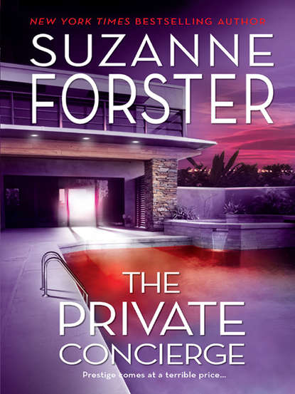 Suzanne  Forster - The Private Concierge
