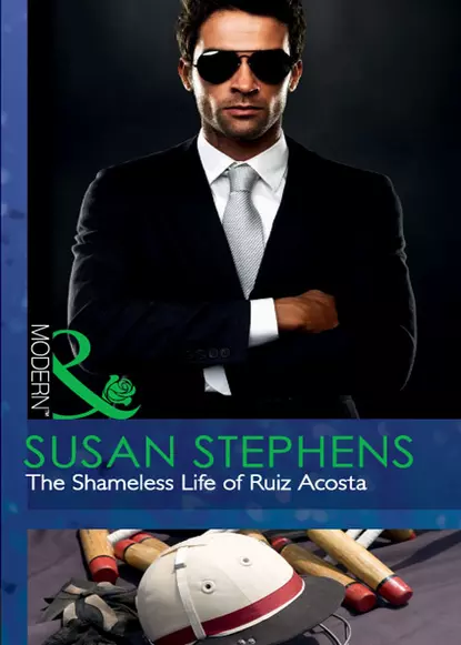 Обложка книги The Shameless Life of Ruiz Acosta, Susan  Stephens