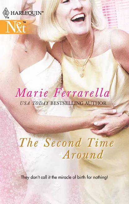 Обложка книги The Second Time Around, Marie  Ferrarella