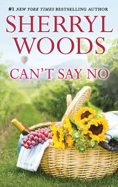 Обложка книги Can't Say No, Sherryl  Woods